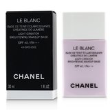 Chanel Le Blanc Light Creator