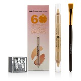 Billion Dollar Brows 60 Seconds to Contoured Brows