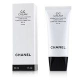Chanel CC Cream Super Active Complete Correction SPF 50 # 50 Beige