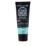 My Magic Mud Activated Charcoal Toothpaste (Fluoride-Free) - Spearmint