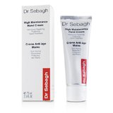 Dr. Sebagh High Maintenance