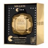Paco Rabanne Lady Million X Pac-Man Collector Edition 2019