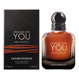 Giorgio Armani Emporio Stronger With You Absolutely