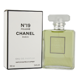Chanel No19 Poudre